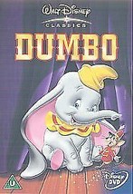 Dumbo DVD (2001) Ben Sharpsteen Cert U Pre-Owned Region 2 - £13.93 GBP