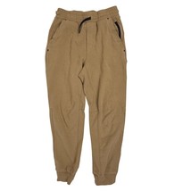 Gap Teen Boy&#39;s Unisex Cotton-Blend Joggers Size 18/20 - $11.88