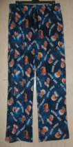 Excellent Mens The Golden Girls &quot;Stay Golden&quot; Knit Pajama Lounge Pant Size Xl - £19.74 GBP