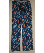 EXCELLENT MENS THE GOLDEN GIRLS &quot;STAY GOLDEN&quot; KNIT PAJAMA LOUNGE PANT  S... - $34.46 CAD