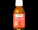 ecosupp  LIPOSOMAL TURMERIC 125 ml - $59.69