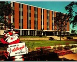 Welcome to Kellogg&#39;s Co Tony Tiger Cereal Battle Creek MI Chrome Postcar... - $2.92