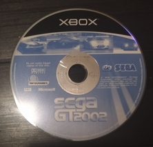 Sega GT 2002 (Microsoft XBOX) - £8.64 GBP