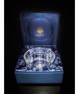Faberge Metropolitan Crystal Bowl 9&quot; NIB - £308.82 GBP