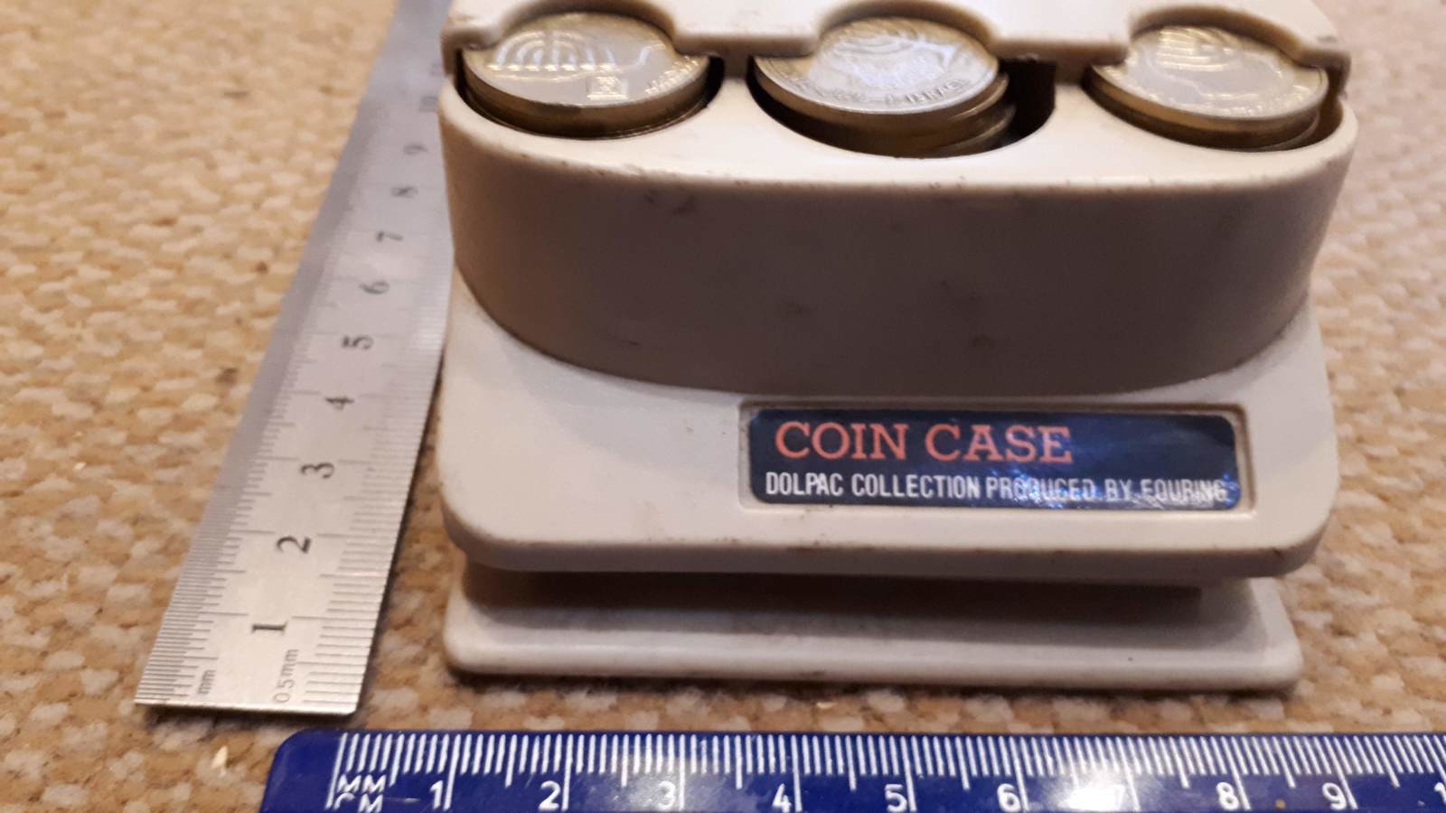 Coins case rare [OTH10180] - $45.00
