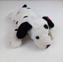 Vintage 1996 Ty Beanie Babies Dotty 9&quot; Bean Bag Plush - $5.93