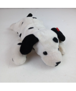 Vintage 1996 Ty Beanie Babies Dotty 9&quot; Bean Bag Plush - $109.37 MXN