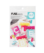 We R Memory Keepers Dear Lizzy Banner &amp; Cupcake Topper Kit - FUSEables - $14.77 CAD
