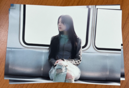 YUNA ITZY Official Postcard Mini Album &#39;KILL MY DOUBT&#39; (Bet On Ver) Kpop - $2.99