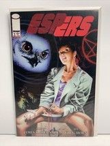 Espers #3 art by Greg Horn - 1997 Image Comics - $1.95