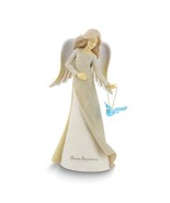 Foundations Choose Happiness Angel Figurine - €52,33 EUR