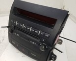 Audio Equipment Radio Receiver Am-fm-cd Behind Display Fits 08 LANCER 73... - $87.12