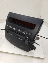 Audio Equipment Radio Receiver Am-fm-cd Behind Display Fits 08 LANCER 737413 - £68.55 GBP