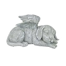 Design Toscano QL6079 Dog Memorial Angel Pet Statue  - $72.00