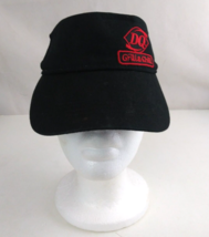 Vintage Dairy Queen DQ Grill &amp; Chill Embroidered Unisex Adjustable Visor - £10.67 GBP