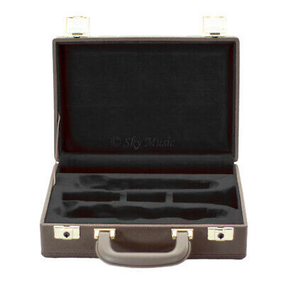 Primary image for New High Quality Clarinet Solid Wood Professional Case Low Price Free Shipping