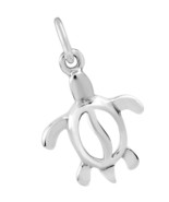 Adorable Tiny Sea Turtle .925 Sterling Silver |925 - £44.00 GBP