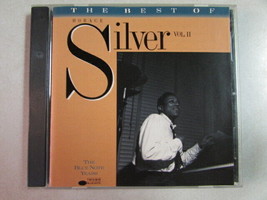 The Best Of Horace Silver Volume Ii 1989 Bmg Press Cd Hard Bop SOUL-JAZZ Nm Oop - £16.41 GBP