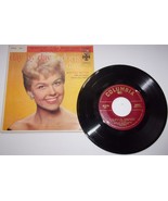 Vtg Columbia Day By Day Doris Day With Paul Weston 45 R.P.M  - $8.17 CAD
