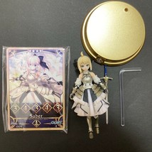 Fate Grand Order Duel Collection Figure Part 1 Lot of 9 Aniplex FGO Saber lily - £95.54 GBP