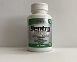 Sentry Senior Multivitamin &amp; Multimineral 100 Tablets Adults 50+ Exp 02/... - £9.30 GBP