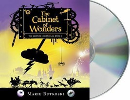 The Cabinet of Wonders: The Kronos Chronicles: Book I (2008, Compact Disc) - £6.52 GBP