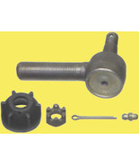 Outer Tie Rod End 1986 1993 Dodge Ramcharger 1986 1993  W150 W250 ES2847R - $281.41 MXN
