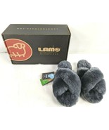 Lamo Women&#39;s Medium, Serenity Slipper W/ Memory Foam Footbed &amp; Anti-Slip... - £39.10 GBP