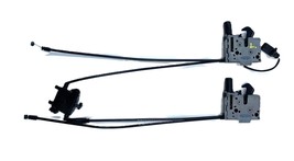 2024 Audi Q5 Preium 45 Front Hood Latch Set With Cables &amp; Sensor OEM - $89.05