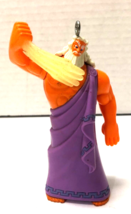 Disney Hercules Zeus Happy Meal Christmas Ornament - $11.88