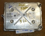 2021 Dodge RAM Engine Control Unit ECU 68434916AA Module 912-8D4 - $64.99