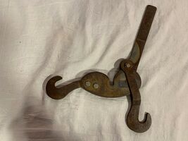 LOAD CHAIN BINDER 10000 LB MACTEK IND 11-1-901 TRUCK CARGO SECURING TIE ... - $26.99