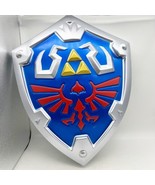 Nintendo Legend of Zelda Shield Cosplay Link Hylian Costume Deco Toy 19”... - £19.54 GBP