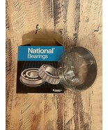 Axle Differential Bearing Race-Race National LM501314 - $352.69 MXN