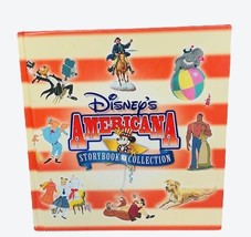 Disneys Americana story book Mickey storybook collection 2002 dumbo old yeller - £15.55 GBP