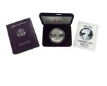 United states of america Silver coin $1 american eagle 418722 - £51.10 GBP