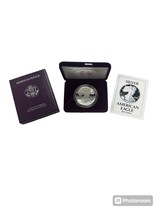 United states of america Silver coin $1 american eagle 418722 - $64.99