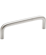 Amerock | Cabinet Pull | Brushed Chrome | 3-3/4 Inch (96 Mm) Center to C... - $6.01