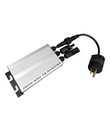 260W-350W Mini Grid Tie Inverter / Microinverter, for 18-50V Solar panel... - $149.00+