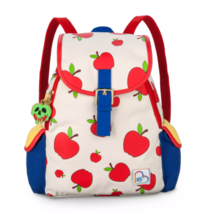Disney Parks Ily 4EVER Youth Backpack Bag Purse Snow White Poison Apple NEW - £26.38 GBP