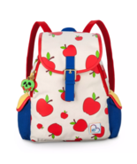 Disney Parks Ily 4EVER Youth Backpack Bag Purse Snow White Poison Apple NEW - £26.59 GBP