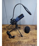 Tonor TC777 USB Gaming Wired Condenser Microphone - $205.68 MXN