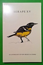 SERAPE XV: An Anthology of New Mexican Authors - 2001 - £10.30 GBP