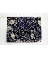14&quot; Malaysia Batik Handkerchief 100% Cotton Prefold Unisex Pocket Square... - £6.35 GBP