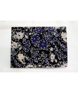 14&quot; Malaysia Batik Handkerchief 100% Cotton Prefold Unisex Pocket Square... - $13.77 CAD