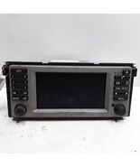 03 04 Land Rover Range Rover AM FM radio information display screen RD1RV830 - $3,382.70 MXN