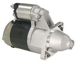 NEW STARTER FITS JACOBSON LAWN TRACTOR T422D 1985-1996 image 2