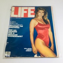 VTG Life Magazine: February 1982 - Christie Brinkley Well-Suited/Treat Emotions - £7.43 GBP