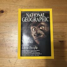 Magazine, April 2005 | Lost World of the Little People - $48.76 MXN