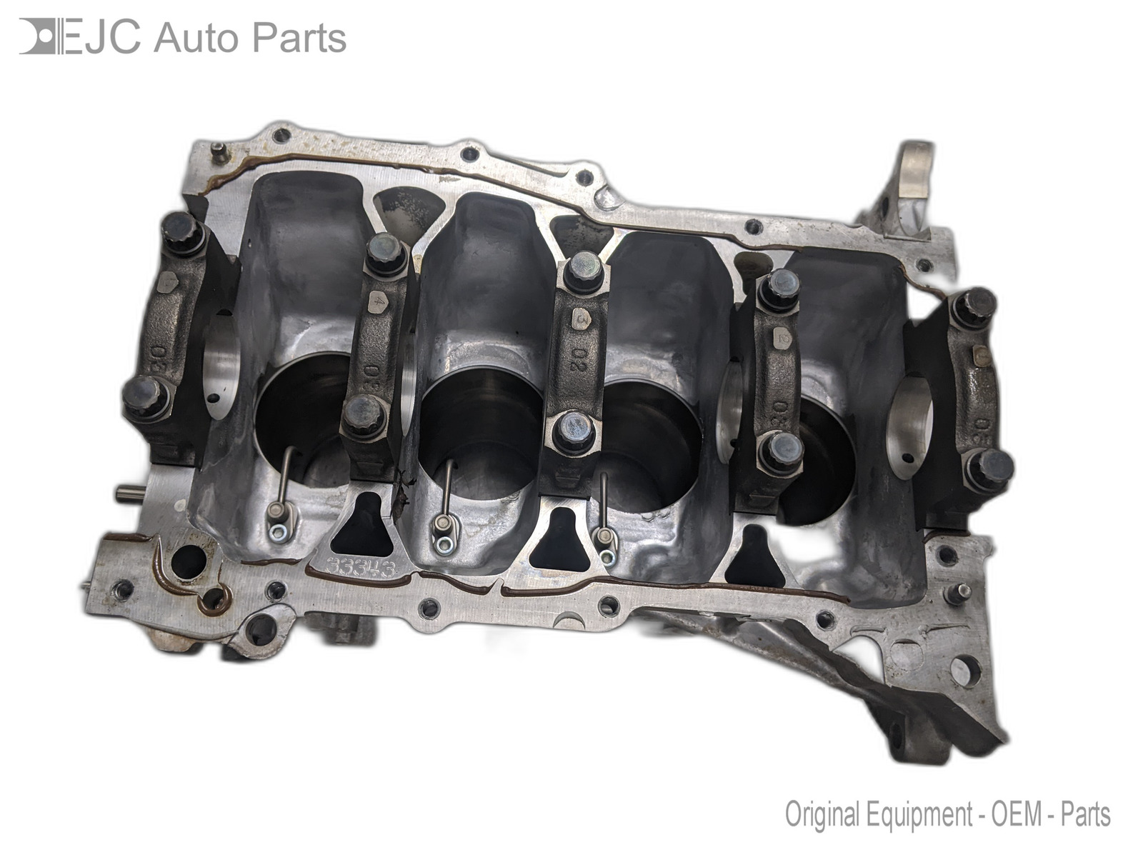 Engine Cylinder Block For 10-15 Toyota Prius  1.8 1141039246 - $519.70